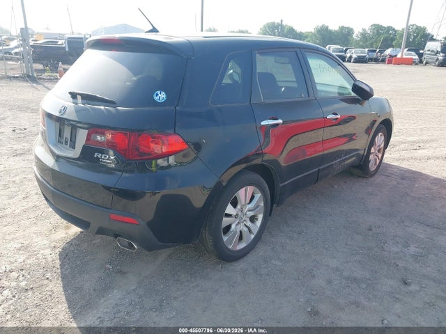 2011 Acura Rdx მანქანა იყიდება აუქციონზე, vin: 5J8TB2H20BA005349, აუქციონის ნომერი: 45507796