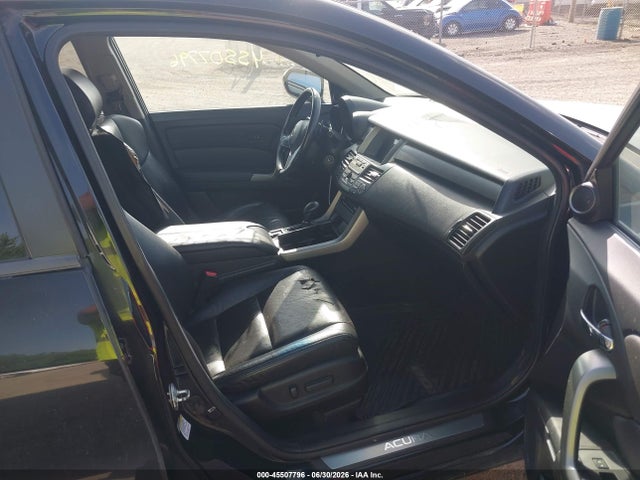 2011 Acura Rdx მანქანა იყიდება აუქციონზე, vin: 5J8TB2H20BA005349, აუქციონის ნომერი: 45507796