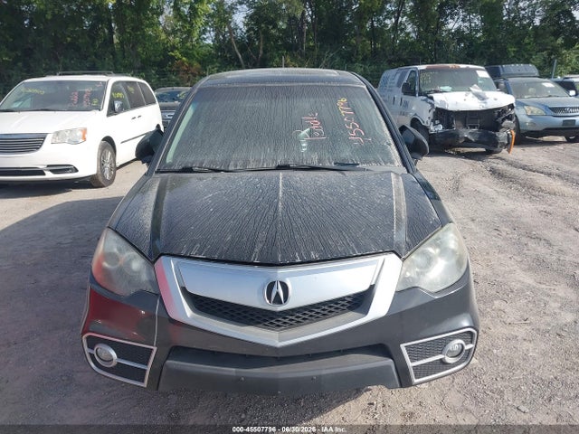 2011 Acura Rdx მანქანა იყიდება აუქციონზე, vin: 5J8TB2H20BA005349, აუქციონის ნომერი: 45507796