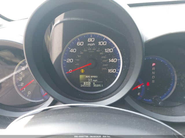 2011 Acura Rdx მანქანა იყიდება აუქციონზე, vin: 5J8TB2H20BA005349, აუქციონის ნომერი: 45507796