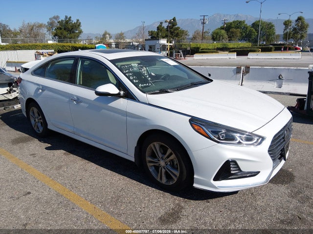 Hyundai Sonata Limited 2018 5NPE34AF4JH648999 main image