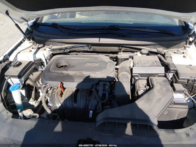 Hyundai Sonata Limited 2018 5NPE34AF4JH648999 Image 10