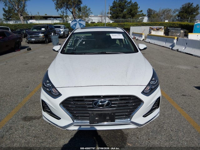 Hyundai Sonata Limited 2018 5NPE34AF4JH648999 Image 12