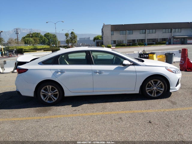Hyundai Sonata Limited 2018 5NPE34AF4JH648999 Image 13