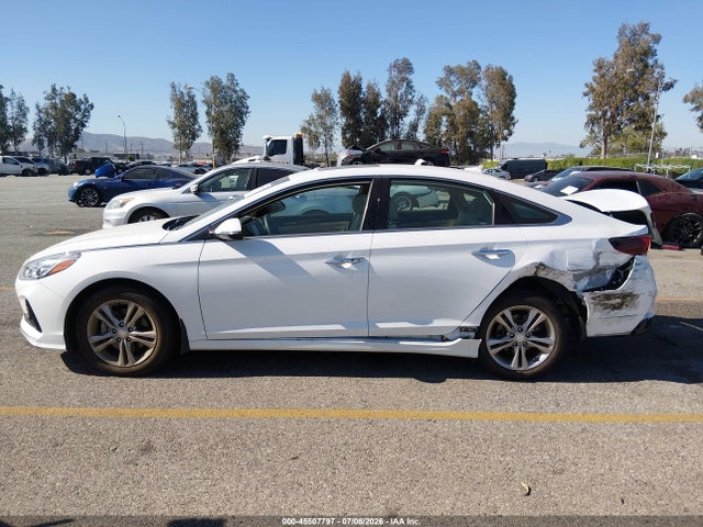 Hyundai Sonata Limited 2018 5NPE34AF4JH648999 Image 14
