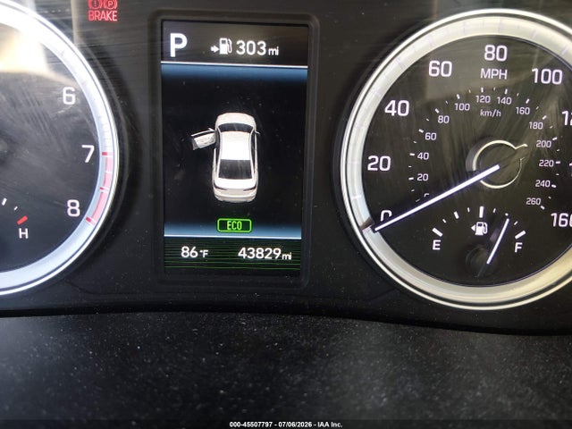 Hyundai Sonata Limited 2018 5NPE34AF4JH648999 Image 15