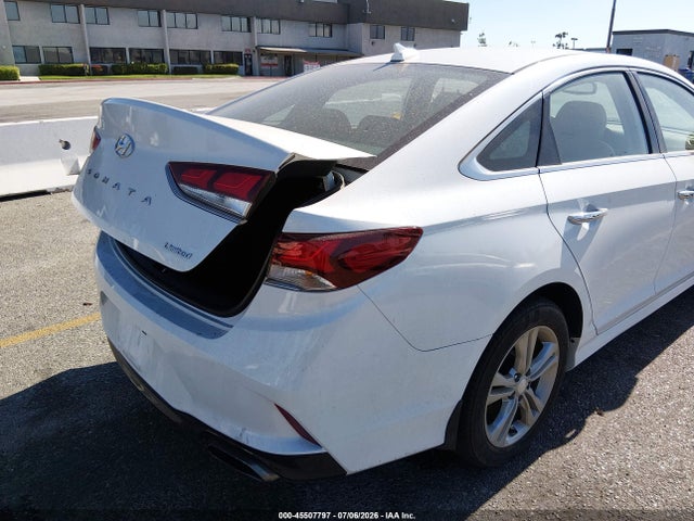 Hyundai Sonata Limited 2018 5NPE34AF4JH648999 Image 17