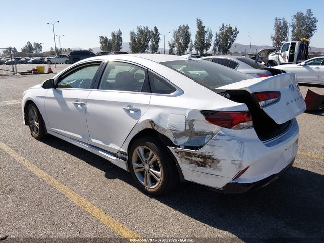Hyundai Sonata Limited 2018 5NPE34AF4JH648999 Image 3
