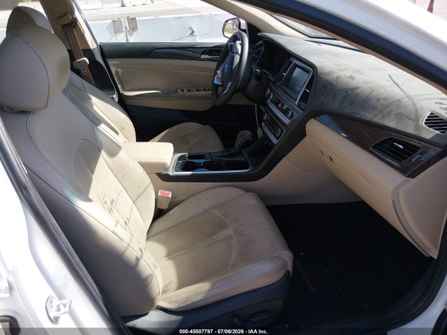 Hyundai Sonata Limited 2018 5NPE34AF4JH648999 Image 5