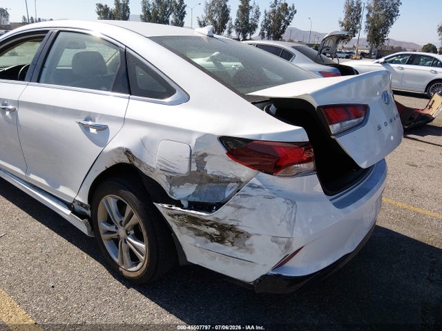 Hyundai Sonata Limited 2018 5NPE34AF4JH648999 Image 6