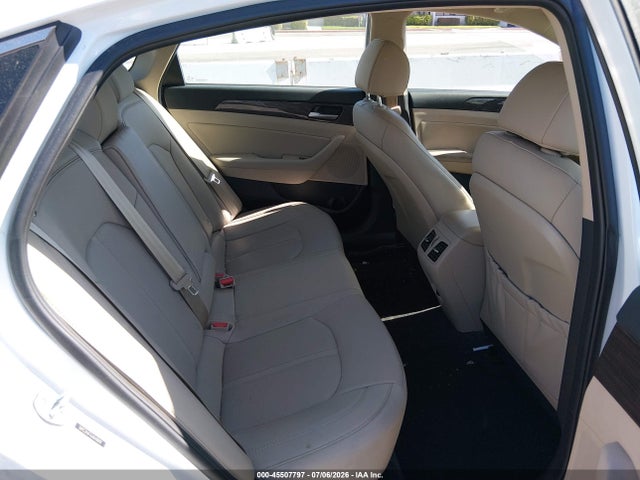 Hyundai Sonata Limited 2018 5NPE34AF4JH648999 Image 8