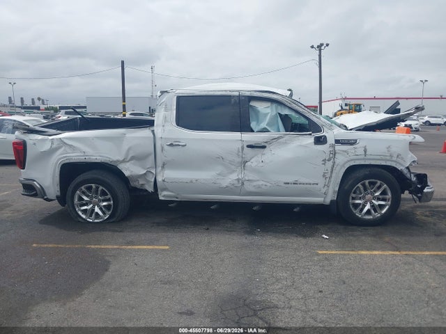 GMC SIERRA 1500 2021 1GTP8DED0MZ142571 Image 12
