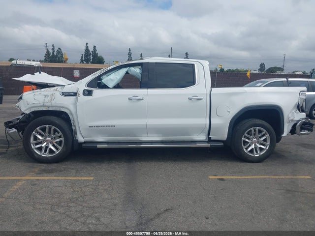 GMC SIERRA 1500 2021 1GTP8DED0MZ142571 Image 13
