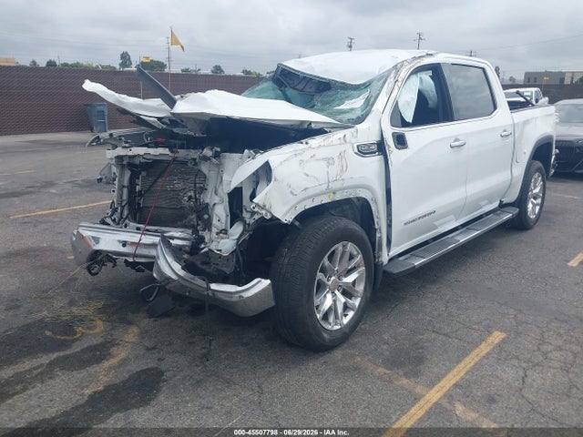 GMC SIERRA 1500 2021 1GTP8DED0MZ142571 Image 2
