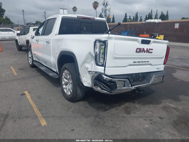 GMC SIERRA 1500 2021 1GTP8DED0MZ142571 Image 3