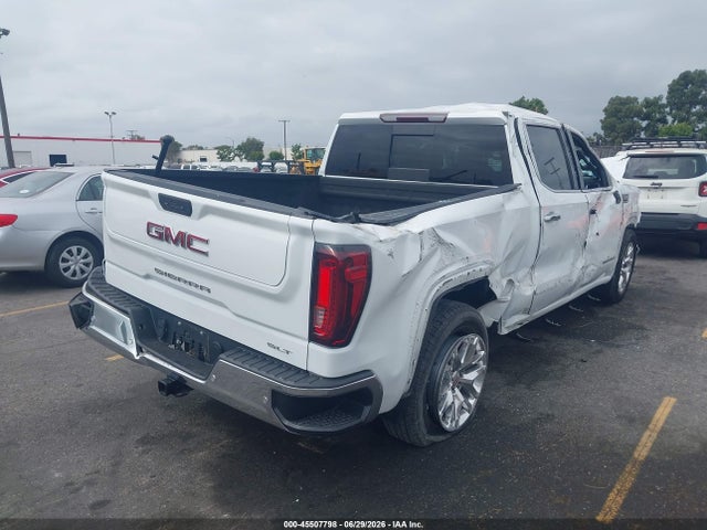 GMC SIERRA 1500 2021 1GTP8DED0MZ142571 Image 4
