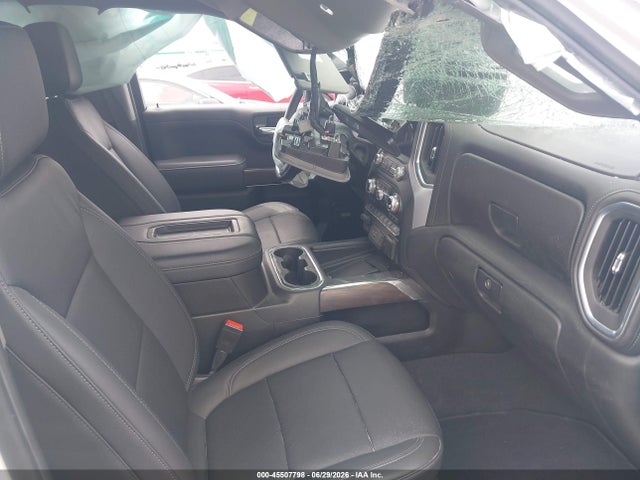 GMC SIERRA 1500 2021 1GTP8DED0MZ142571 Image 5
