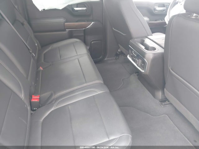 GMC SIERRA 1500 2021 1GTP8DED0MZ142571 Image 8