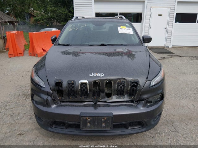 Продажа на аукционе авто 2016 Jeep Cherokee Latitude, vin: 1C4PJMCB6GW375351, номер лота: 45507800