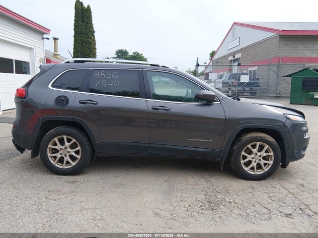 Продажа на аукционе авто 2016 Jeep Cherokee Latitude, vin: 1C4PJMCB6GW375351, номер лота: 45507800