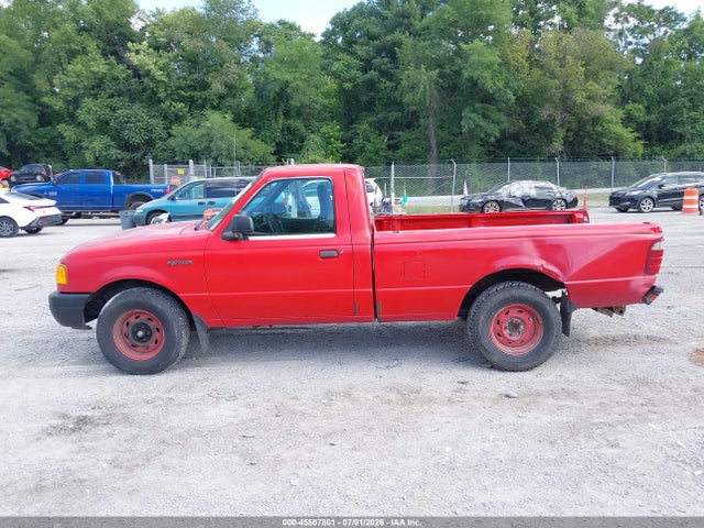 Aukcja sprzedaży 2001 Ford Ranger Edge/xl/xlt, vin: 1FTYR10U31TA21121, numer aukcji: 45507801