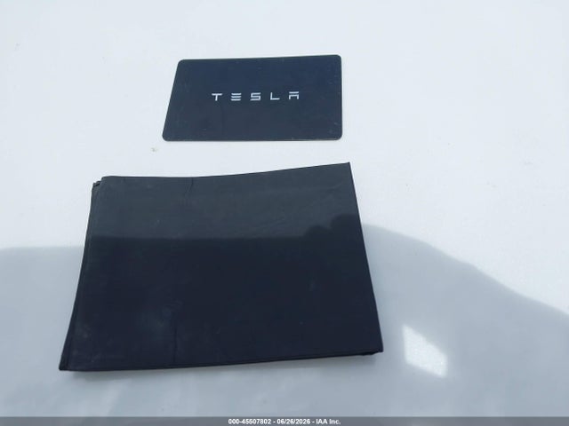 Auction sale of the 2026 Tesla Model Y, vin: 7SAYGDEE3TF520244, lot number: 45507802