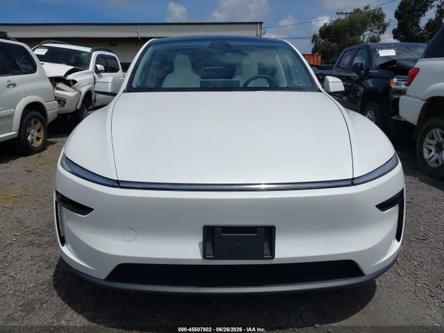 Auction sale of the 2026 Tesla Model Y, vin: 7SAYGDEE3TF520244, lot number: 45507802