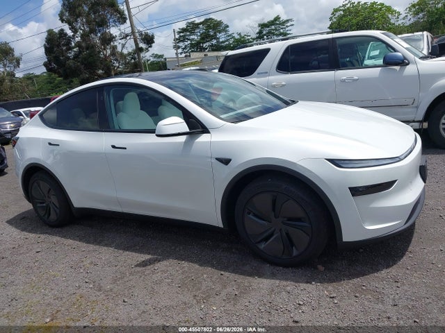 Auction sale of the 2026 Tesla Model Y, vin: 7SAYGDEE3TF520244, lot number: 45507802