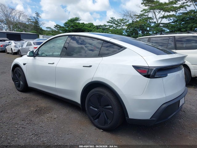 Auction sale of the 2026 Tesla Model Y, vin: 7SAYGDEE3TF520244, lot number: 45507802