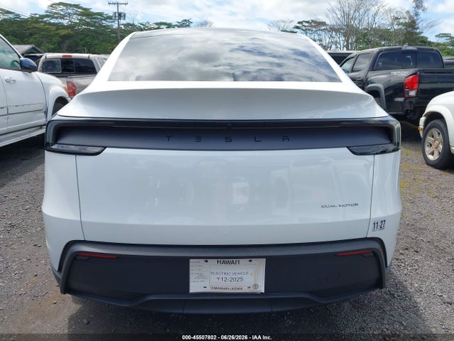 Auction sale of the 2026 Tesla Model Y, vin: 7SAYGDEE3TF520244, lot number: 45507802