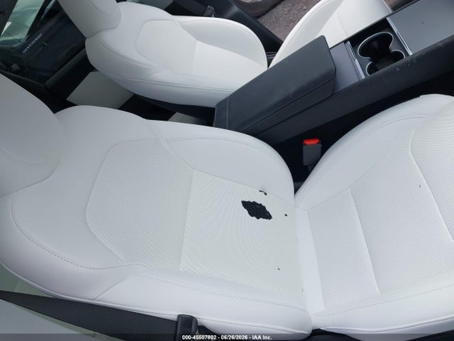 Auction sale of the 2026 Tesla Model Y, vin: 7SAYGDEE3TF520244, lot number: 45507802