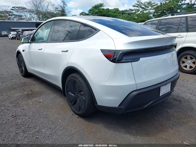 Auction sale of the 2026 Tesla Model Y, vin: 7SAYGDEE3TF520244, lot number: 45507802