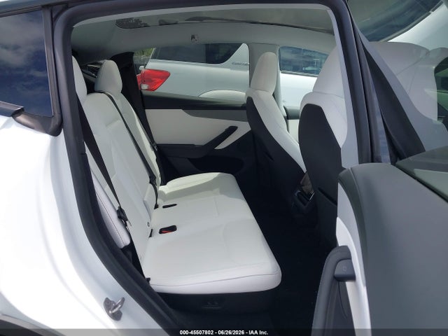 Auction sale of the 2026 Tesla Model Y, vin: 7SAYGDEE3TF520244, lot number: 45507802