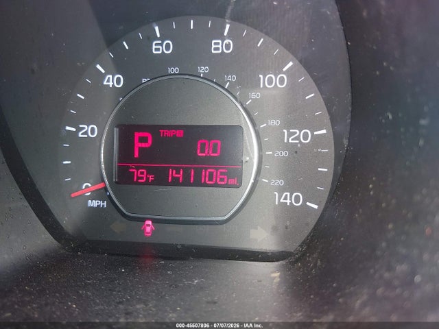 Auction sale of the 2018 Kia Soul +, vin: KNDJP3A52J7522536, lot number: 45507806