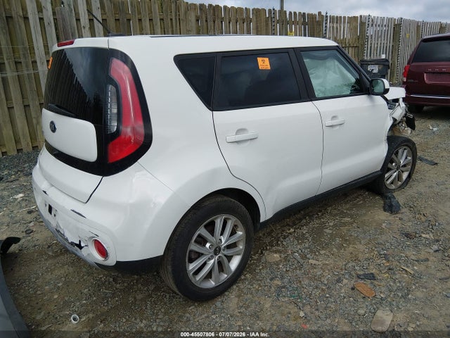 KIA SOUL + 2018 KNDJP3A52J7522536 Image 4
