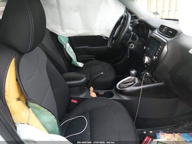 KIA SOUL + 2018 KNDJP3A52J7522536 Image 5