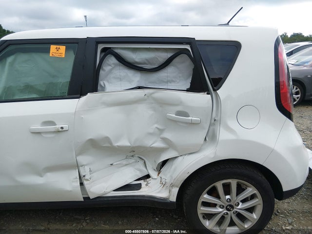 KIA SOUL + 2018 KNDJP3A52J7522536 Image 6