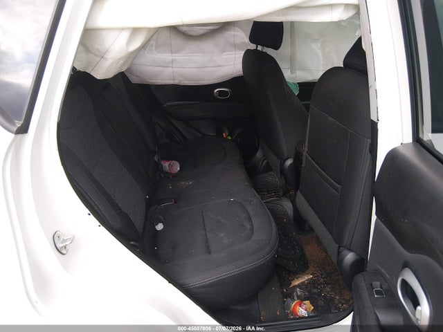 KIA SOUL + 2018 KNDJP3A52J7522536 Image 8