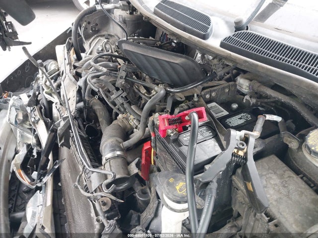Ford FIESTA SE 2019 3FADP4EJ8KM143662 Image 10