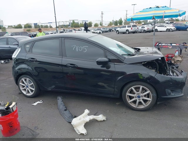Ford FIESTA SE 2019 3FADP4EJ8KM143662 Image 14