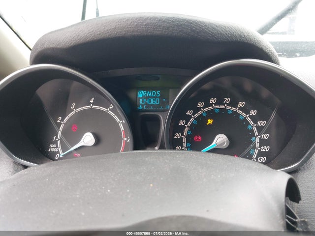 Ford FIESTA SE 2019 3FADP4EJ8KM143662 Image 16