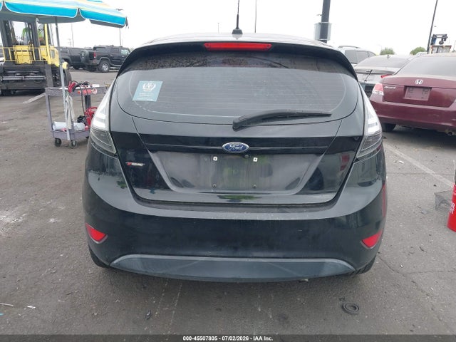 Ford FIESTA SE 2019 3FADP4EJ8KM143662 Image 17