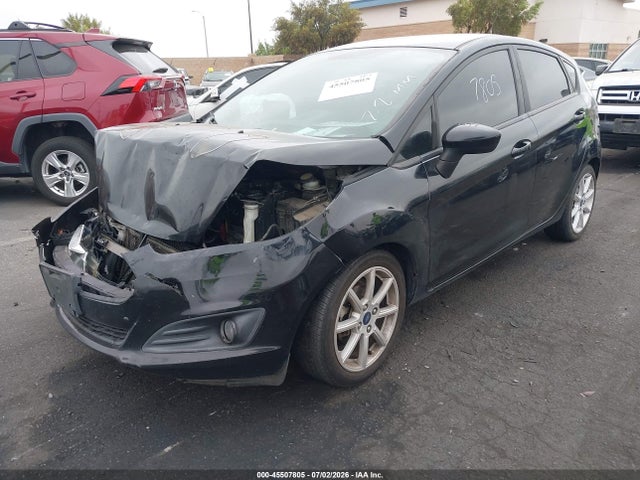Ford FIESTA SE 2019 3FADP4EJ8KM143662 Image 2