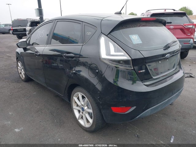 Ford FIESTA SE 2019 3FADP4EJ8KM143662 Image 3