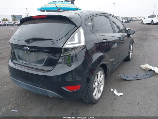Ford FIESTA SE 2019 3FADP4EJ8KM143662 Image 4