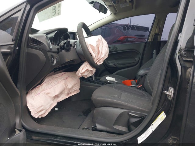 Ford FIESTA SE 2019 3FADP4EJ8KM143662 Image 5
