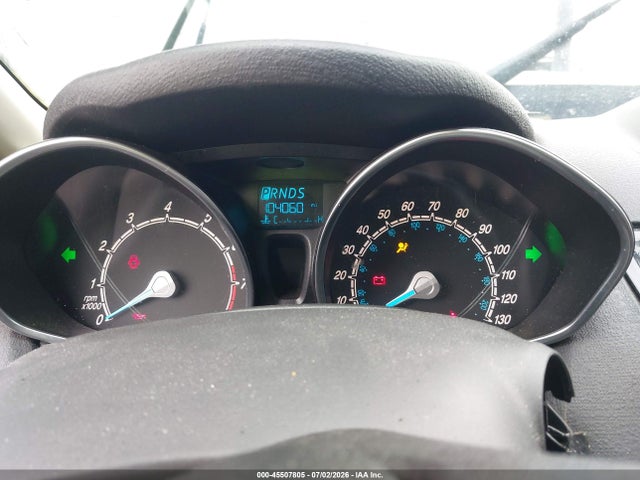 Ford FIESTA SE 2019 3FADP4EJ8KM143662 Image 7