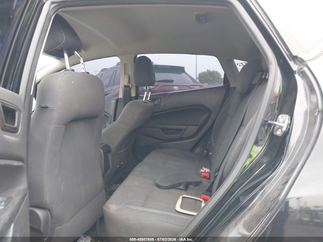 Ford FIESTA SE 2019 3FADP4EJ8KM143662 Image 8