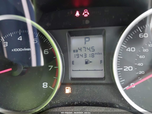 Aukcja sprzedaży 2015 Subaru Forester 2.5i Premium, vin: JF2SJADCXFH421266, numer aukcji: 45507808