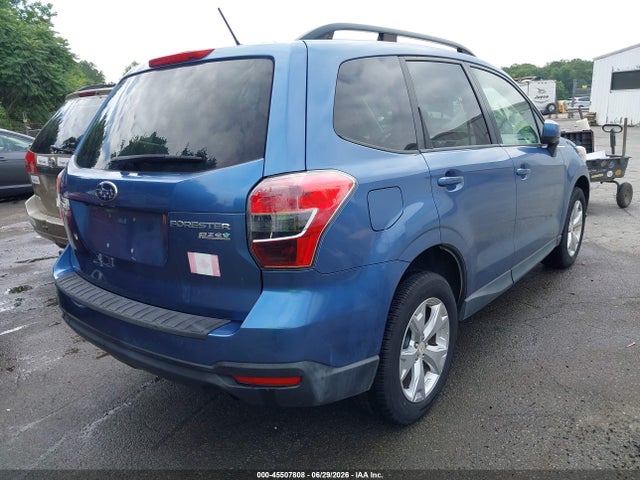 2015 Subaru Forester 2.5i Premium მანქანა იყიდება აუქციონზე, vin: JF2SJADCXFH421266, აუქციონის ნომერი: 45507808
